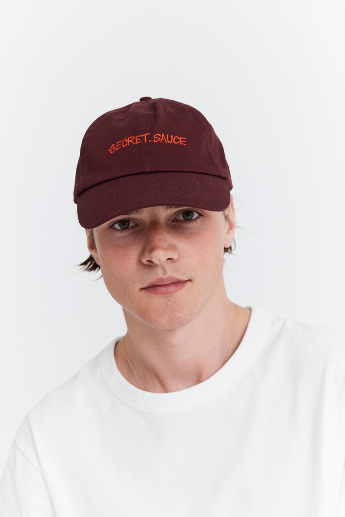 Secret Sauce Cap