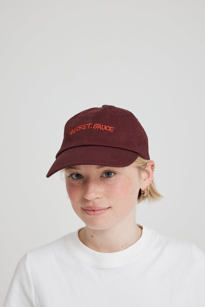 maroon