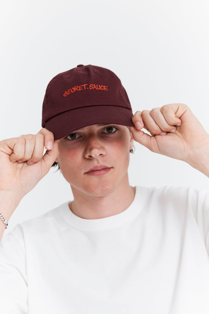 Secret Sauce Cap