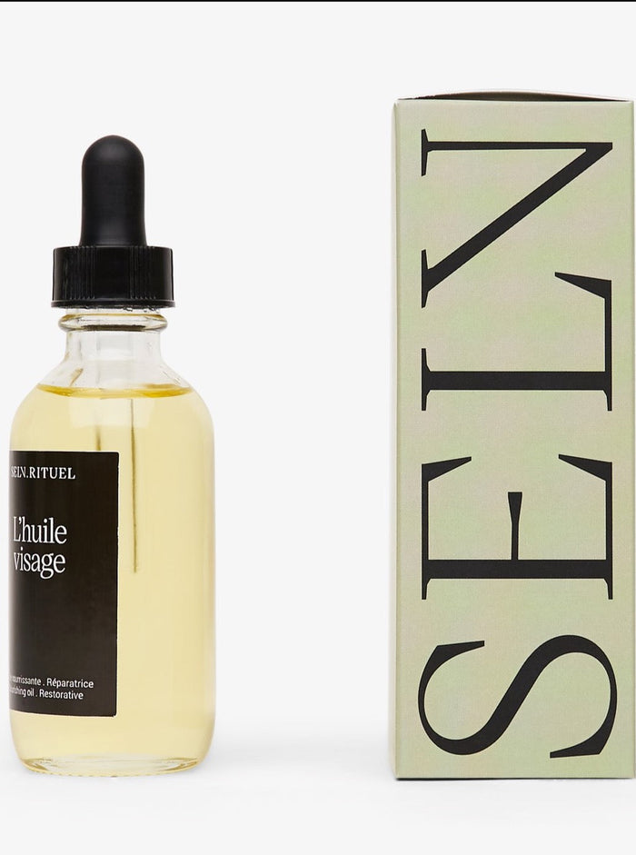 SELV RITUEL Huile Botanique Visage