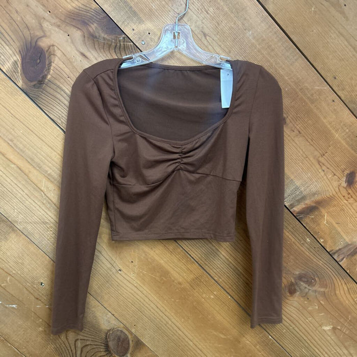 Shein Crop Top