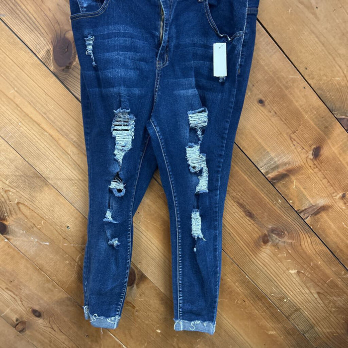 Shein Curve Jeans