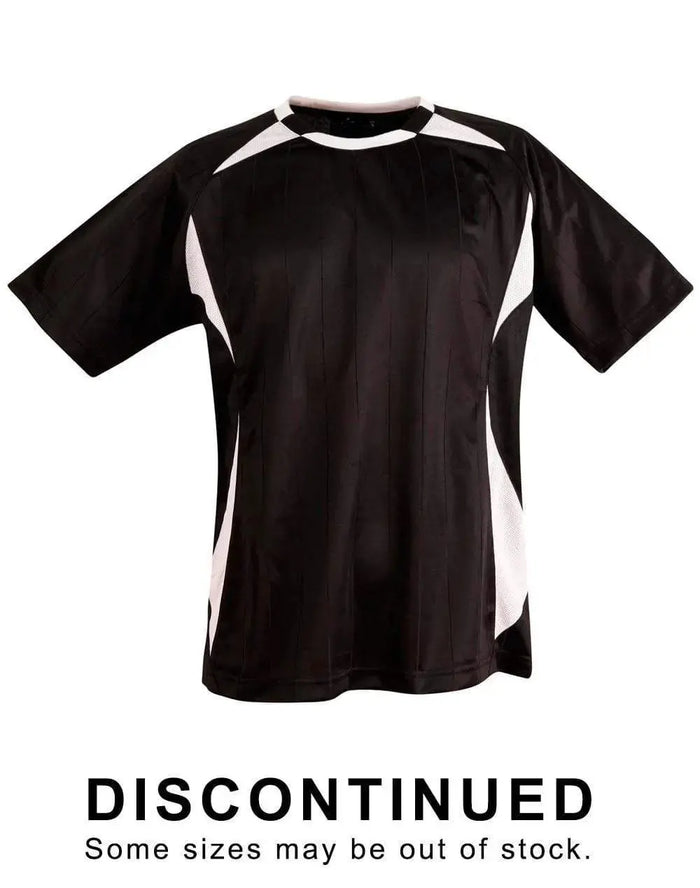 Shoot Soccer Tee Adult Ts85 Metro Workwear.