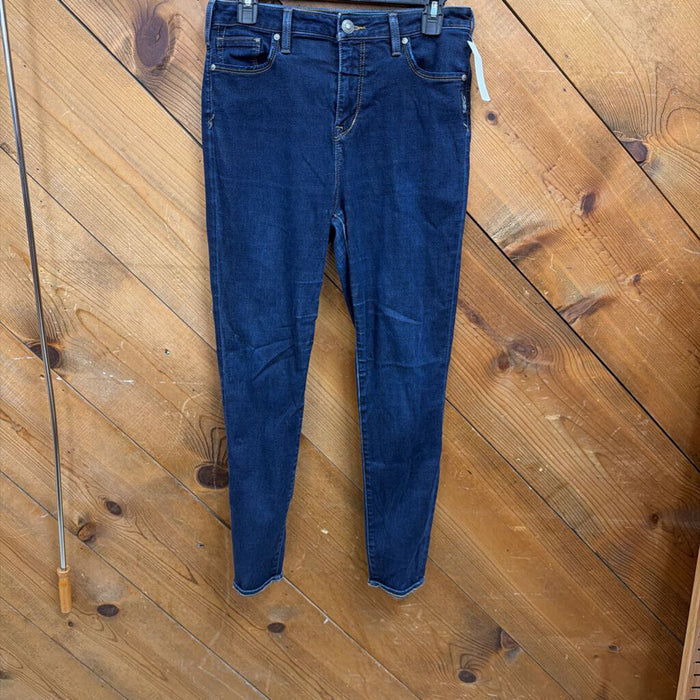 Silver Jeans