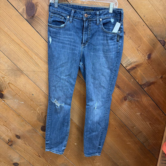 Silver Jeans