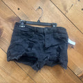 Silver Suki Shorts