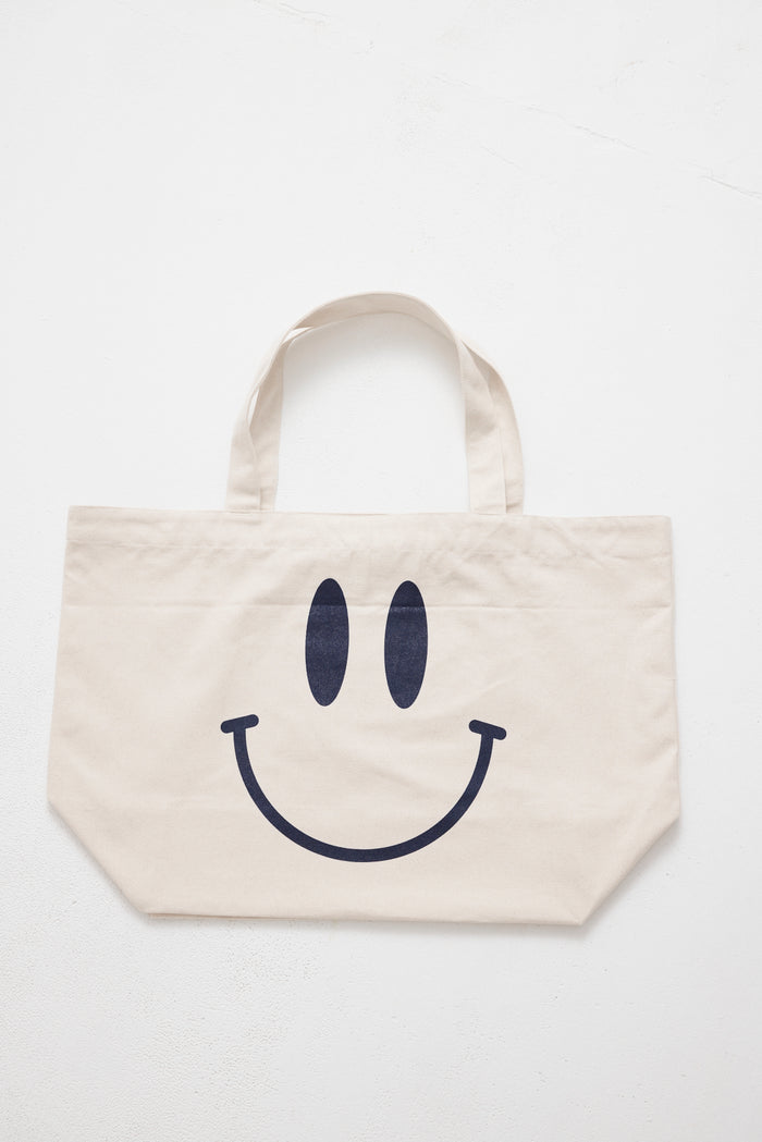 Smile Market Bag