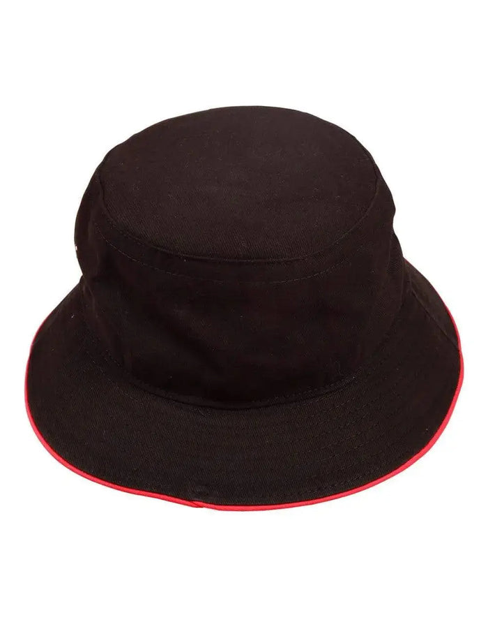 Soft Washed With Contrast Sandwich Ch31 Metro Workwear.