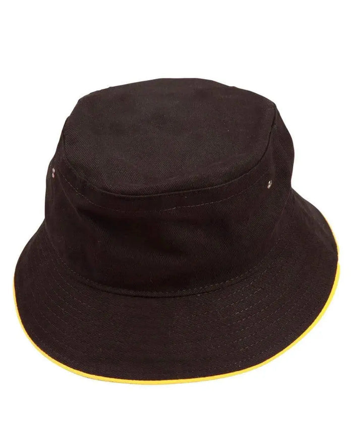 Black/Gold / S/M