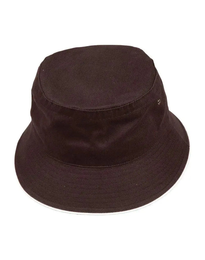 Soft Washed With Contrast Sandwich Ch31 Metro Workwear.