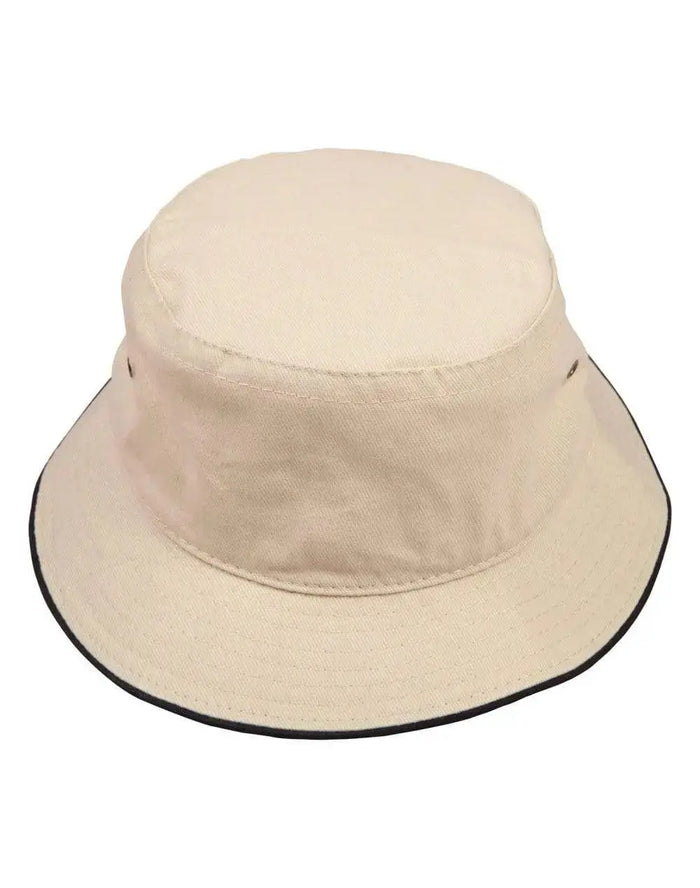 Soft Washed With Contrast Sandwich Ch31 Metro Workwear.