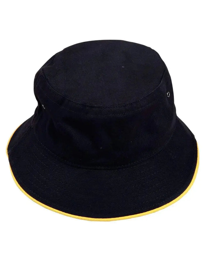Soft Washed With Contrast Sandwich Ch31 Metro Workwear.