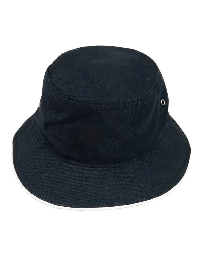 Soft Washed With Contrast Sandwich Ch31 Metro Workwear.