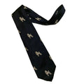 Standard Poodle Design Men's Tie circa 1960s