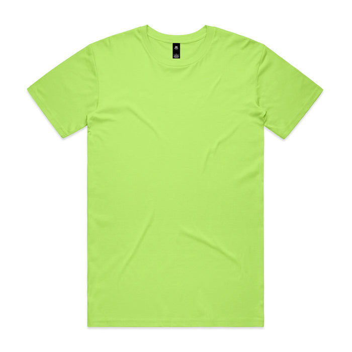 Staple Tee - Citrus, XL