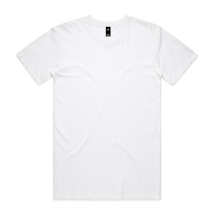 Staple Tee - White, 2XL