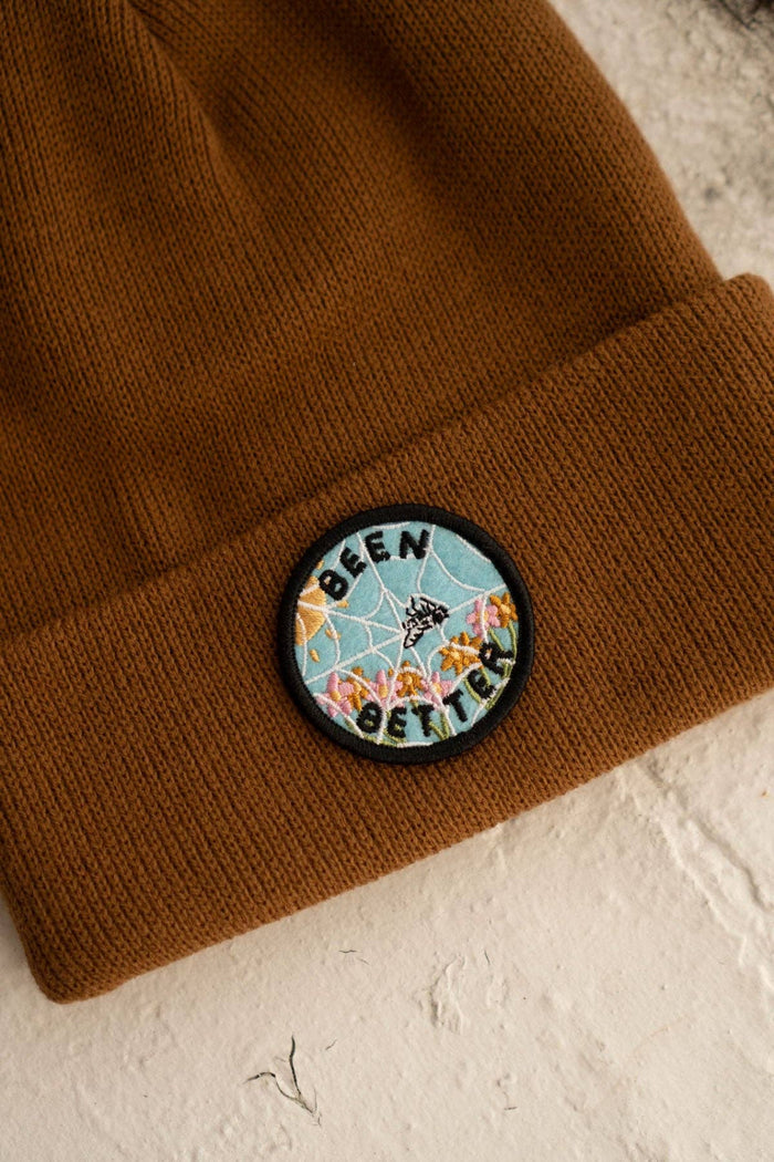 STAY HOME CLUB Patch Been Better