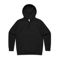 Stencil Hoodie - Black, L