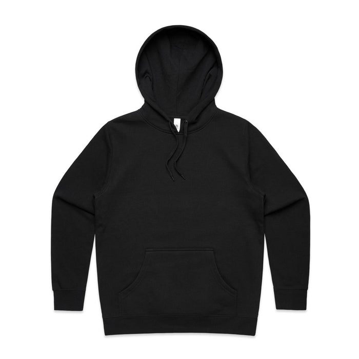 Stencil Hoodie - Black, L