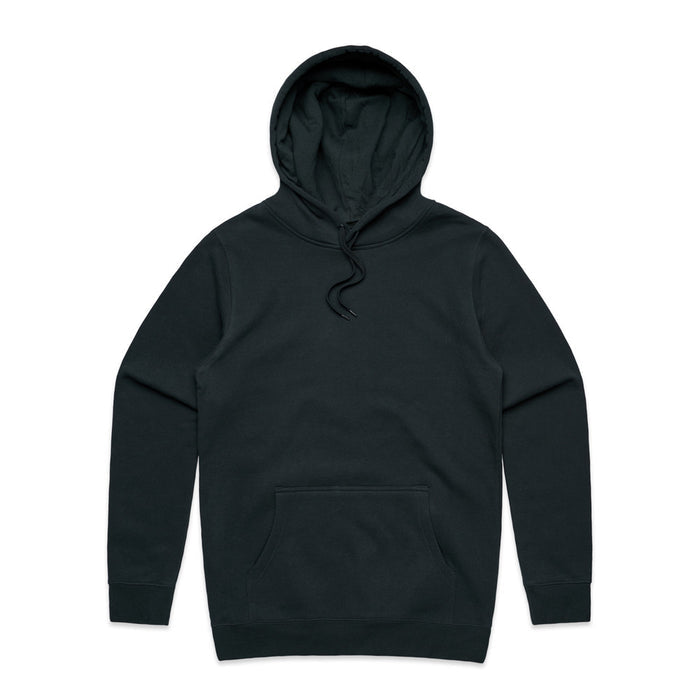 Stencil Hoodie - Navy, S