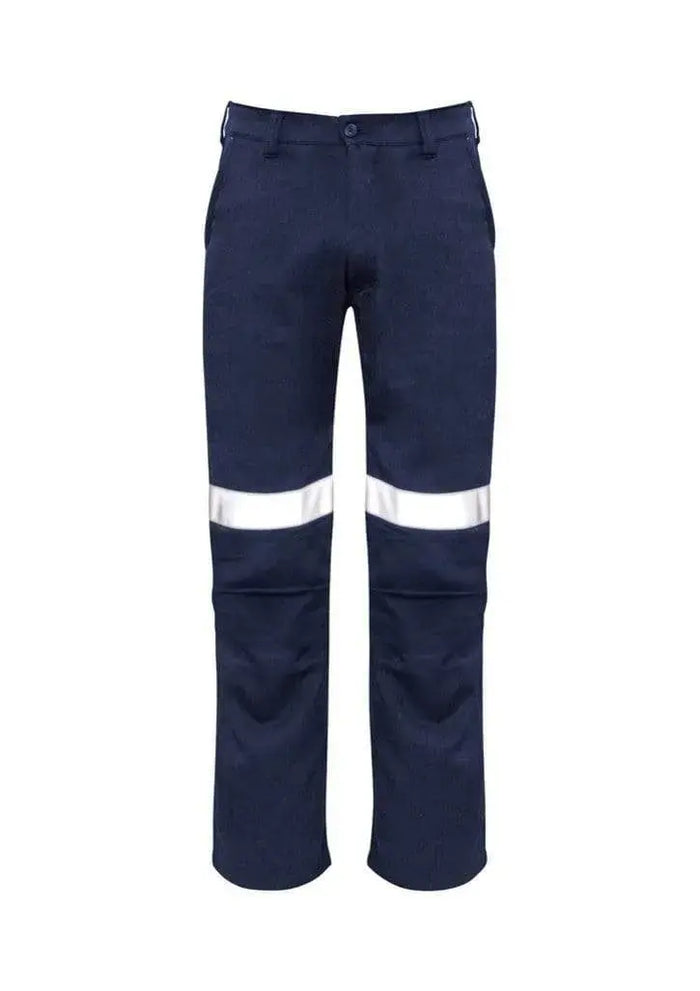 SYZMIK Men’s Traditional Style Taped Work Pant ZP523 Metro Workwear.