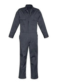 SYZMIK Men’s Service Overall ZC503 Work Wear Syzmik Charcoal 77