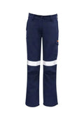 SYZMIK Women’s Taped Cargo Pant ZP522 Metro Workwear.