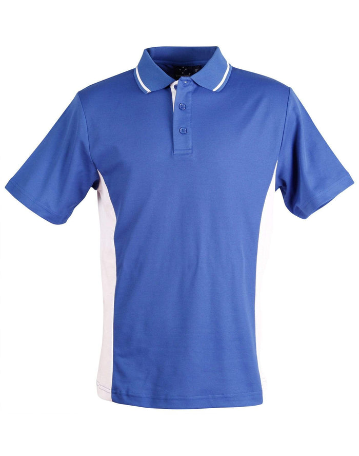Royal/White / 4K