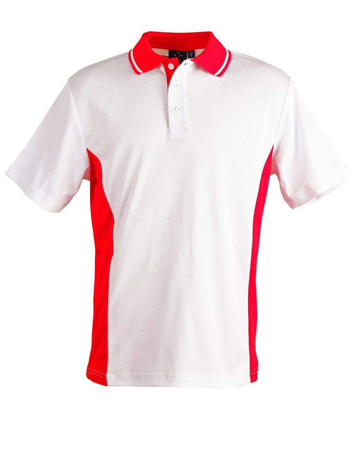 White/Red / 4K