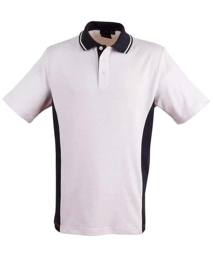 White/Navy / 4K