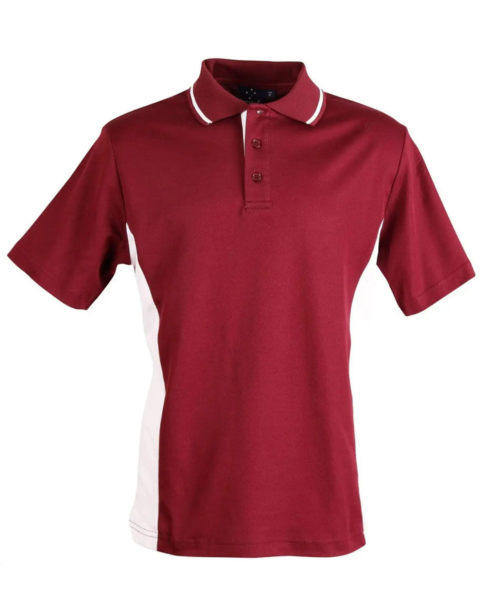 Teammate Polo Kids Ps73k Metro Workwear.