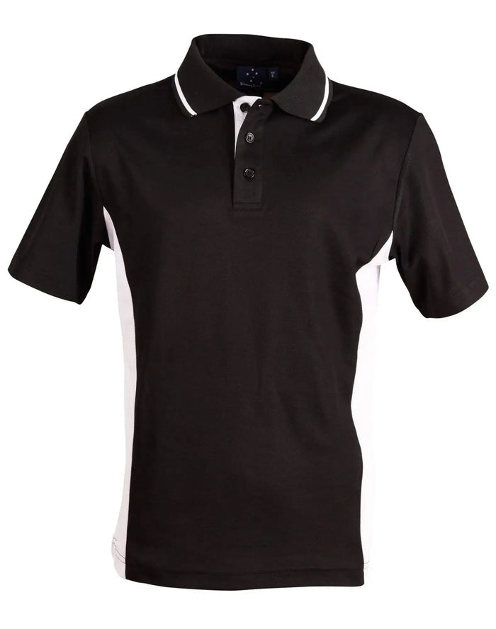 Teammate Polo Kids Ps73k Metro Workwear.