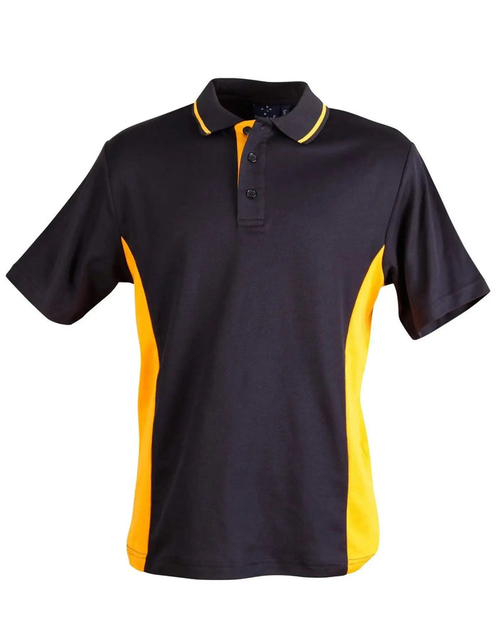 Teammate Polo Men's Ps73 Metro Workwear.