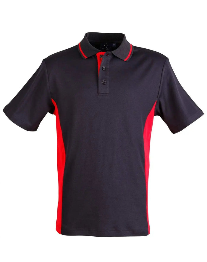 Teammate Polo Men's Ps73 Metro Workwear.