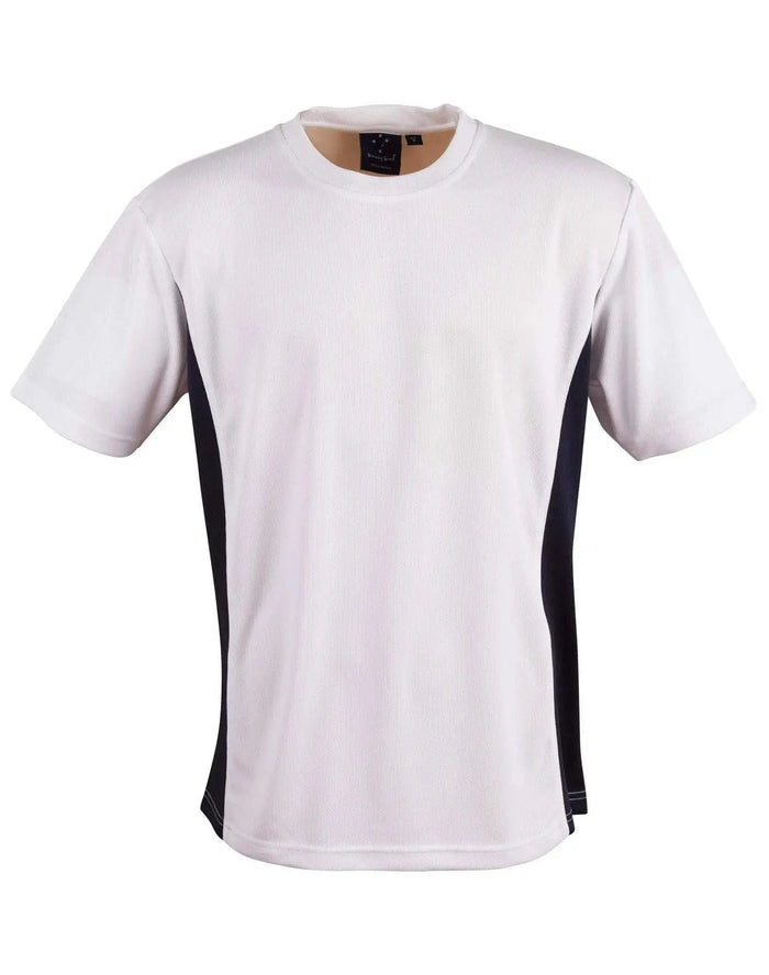 White/Navy / 6K