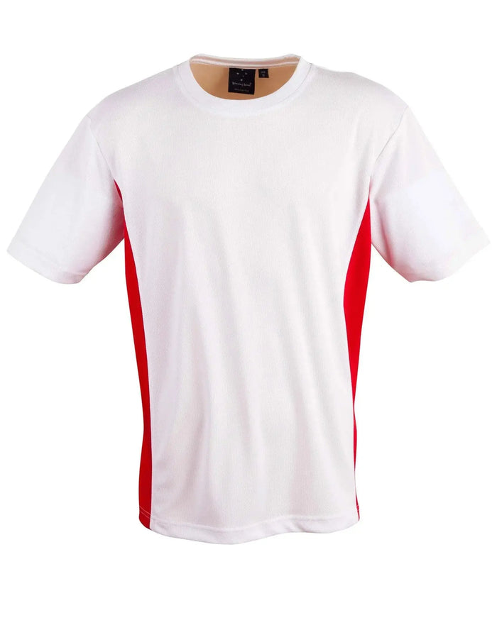 White/Red / 6K