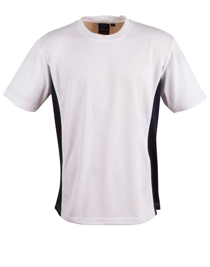 White/Navy / 2XS