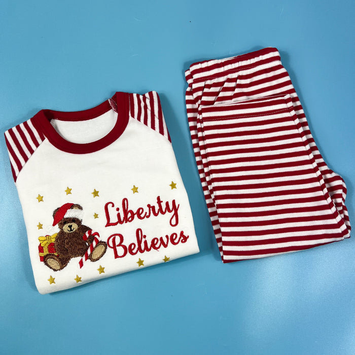 Teddy Bear Pyjamas