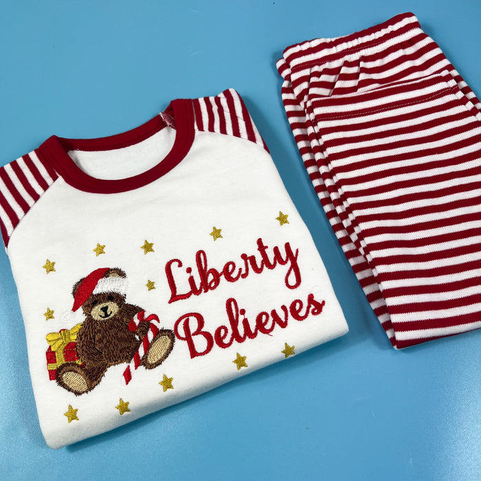 Teddy Bear Pyjamas