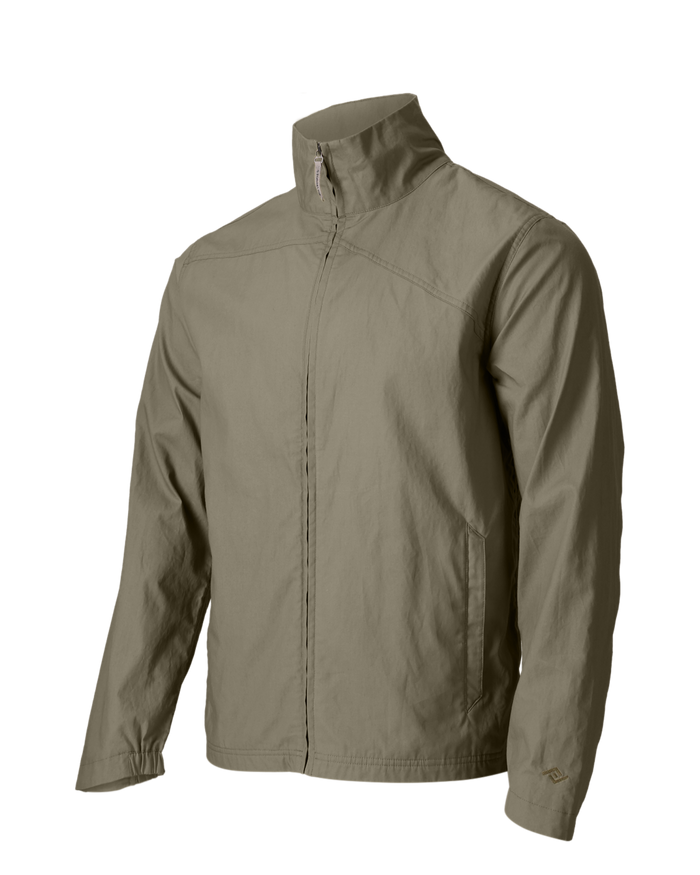 The Grass Valley Jacket - Men's in Overland Trek, front view
