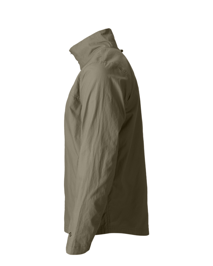 The Grass Valley Jacket - Men's in Overland Trek, side view