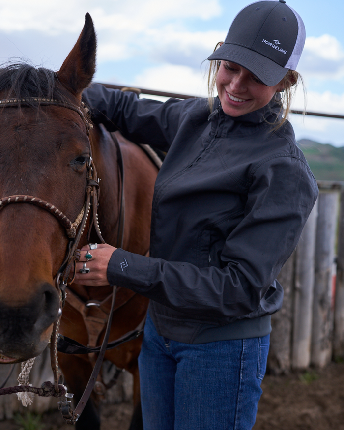 The Grass Valley Jacket - Women's