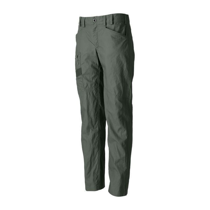 The Grass Valley Pant - Women's in Agave, front view