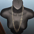 The Limited Necklace with Circles