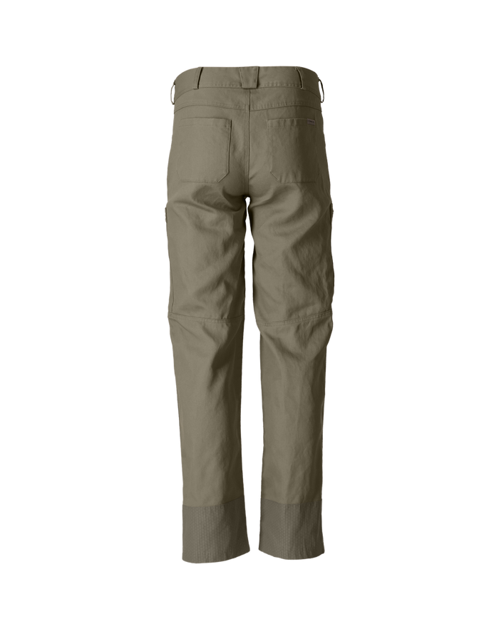The Oaks Camp Pant - Men's Regular in Overland Trek, back view