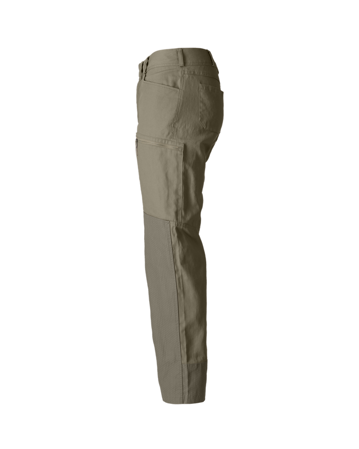 The Oaks Camp Pant - Men's Regular in Overland Trek, side view