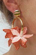 THIS ILK Boucles d'Oreilles Kui
