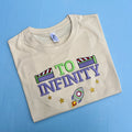 To Infinity Tee
