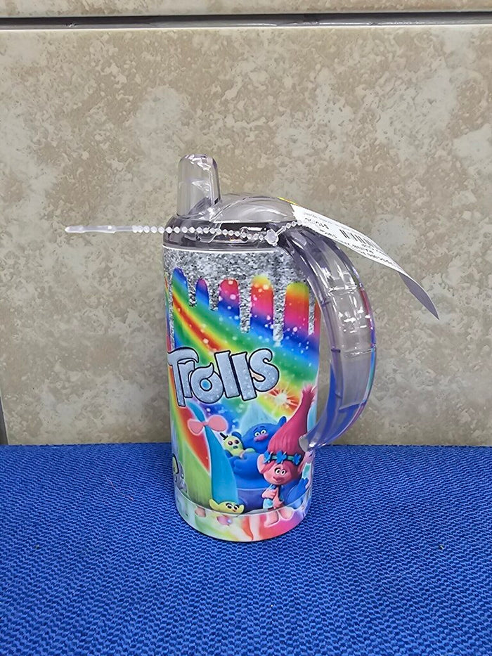 TROLLS SIPPY CUP