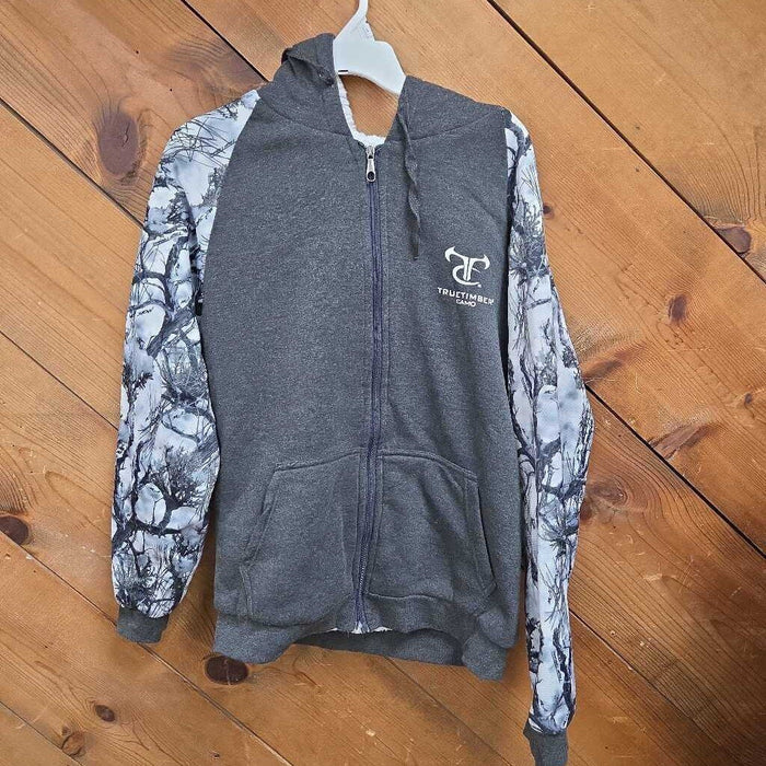 True Timber Hoodie